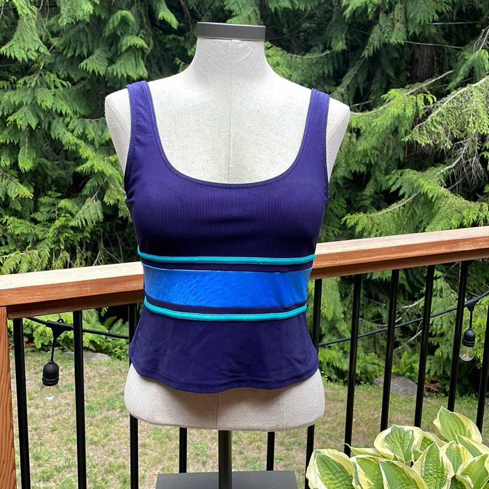 Suit Yourself Takini Top